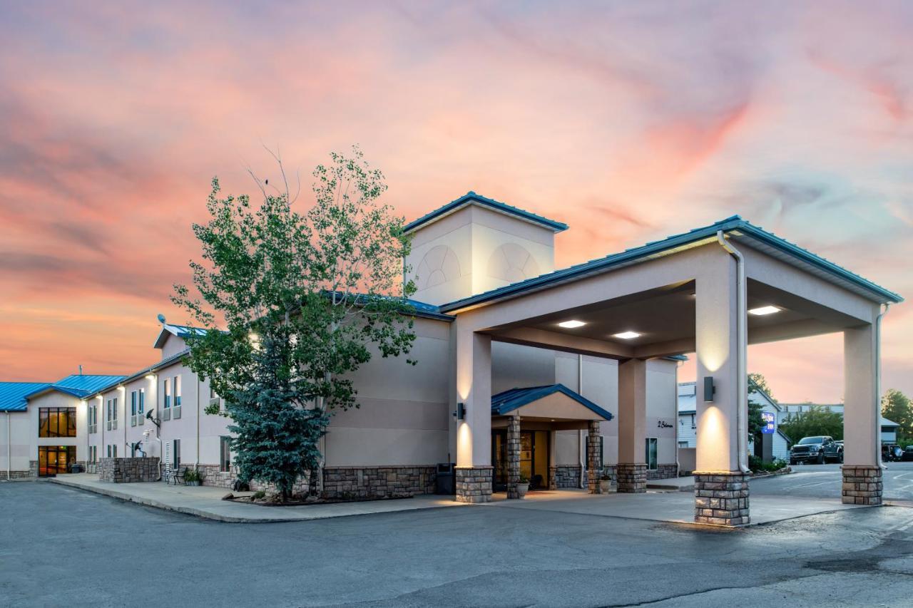 Hillside Inn Pagosa Pagosa Springs Dış mekan fotoğraf