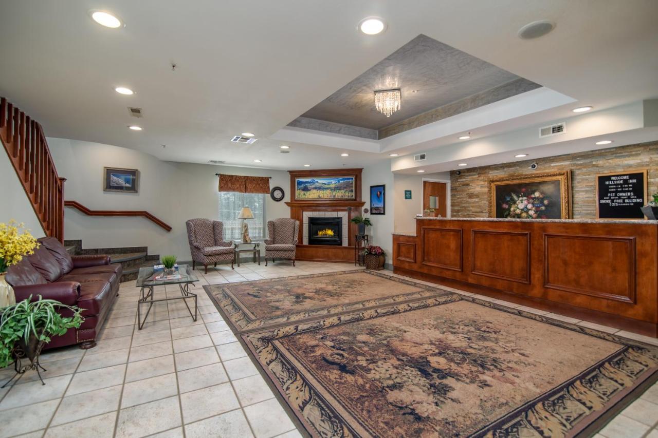 Hillside Inn Pagosa Pagosa Springs Dış mekan fotoğraf