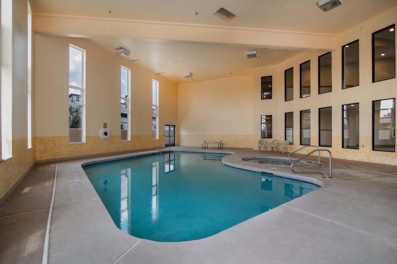 Hillside Inn Pagosa Pagosa Springs Dış mekan fotoğraf