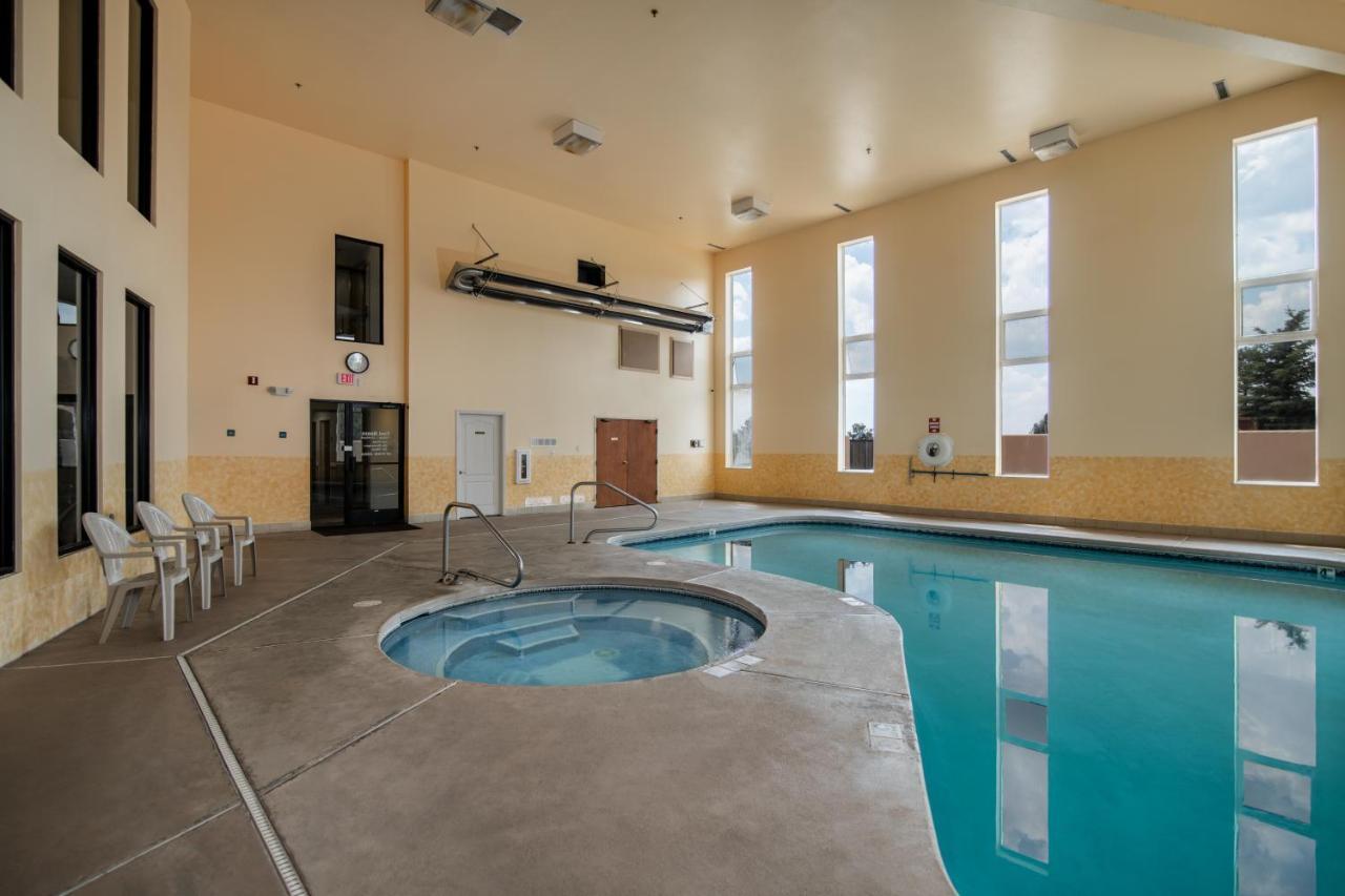 Hillside Inn Pagosa Pagosa Springs Dış mekan fotoğraf