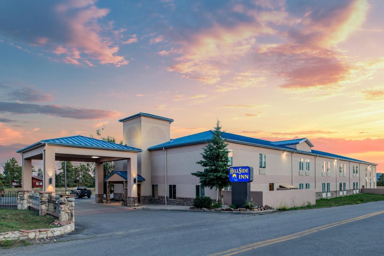 Hillside Inn Pagosa Pagosa Springs Dış mekan fotoğraf