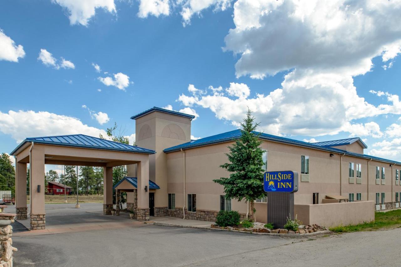 Hillside Inn Pagosa Pagosa Springs Dış mekan fotoğraf