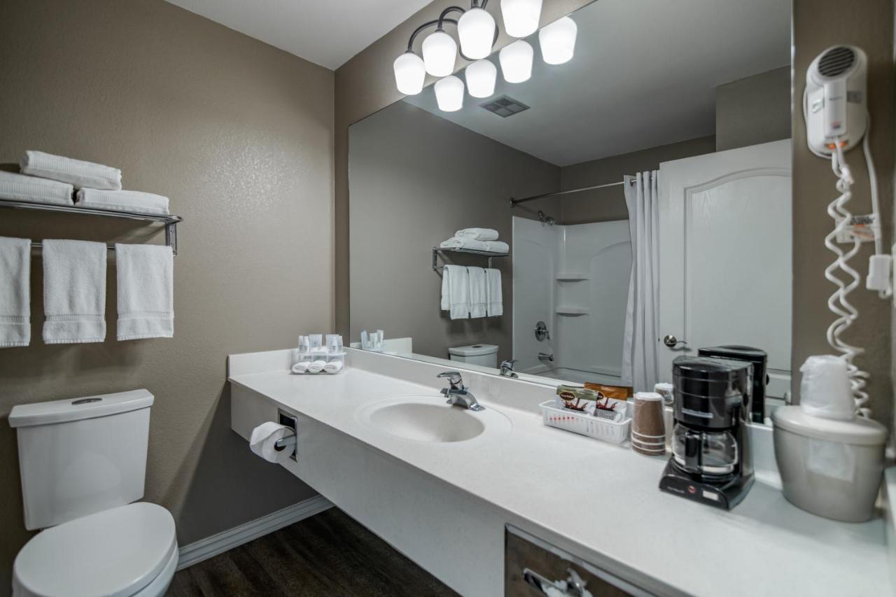 Hillside Inn Pagosa Pagosa Springs Dış mekan fotoğraf