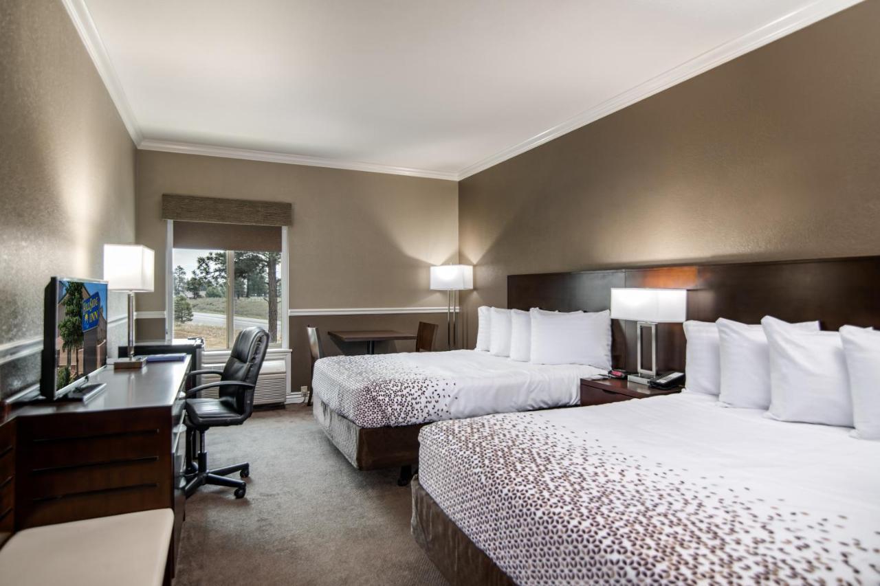 Hillside Inn Pagosa Pagosa Springs Dış mekan fotoğraf