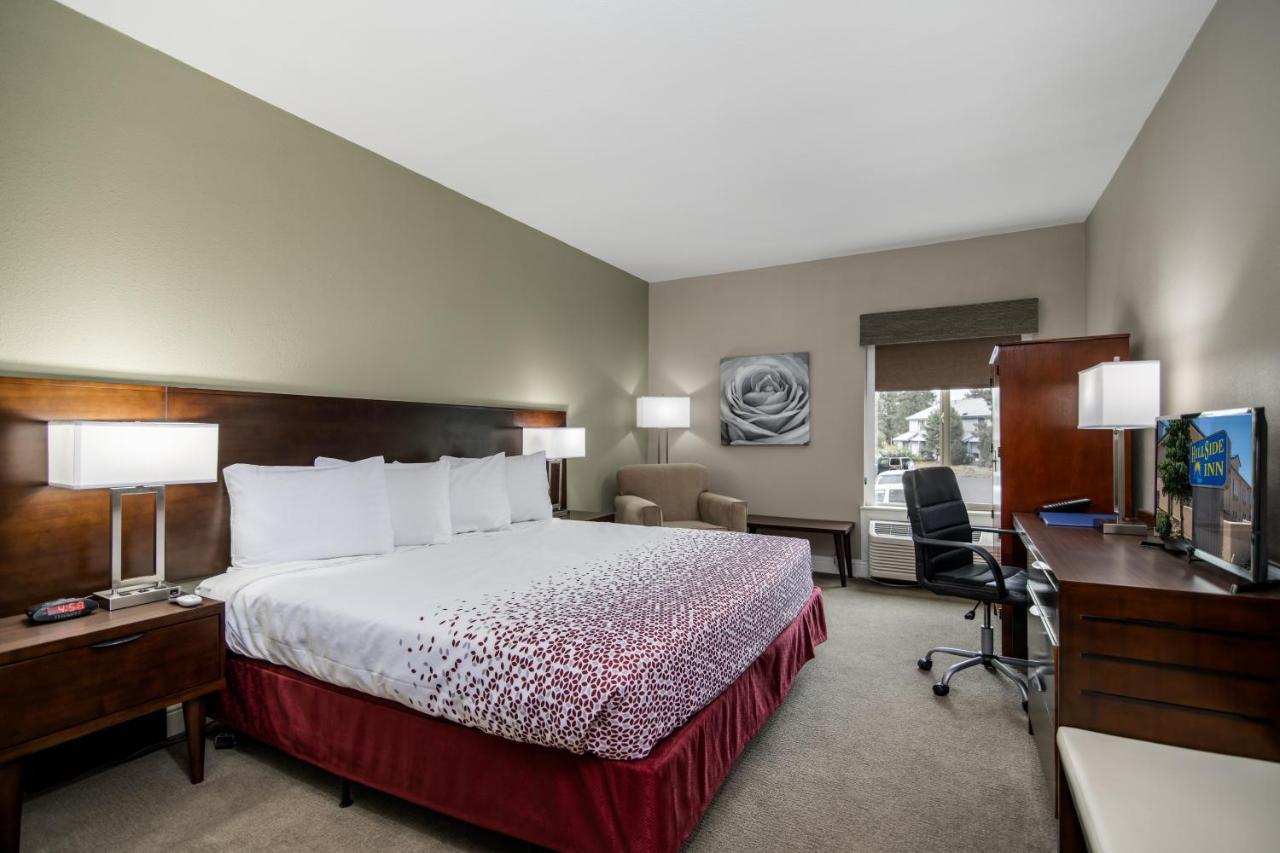 Hillside Inn Pagosa Pagosa Springs Dış mekan fotoğraf