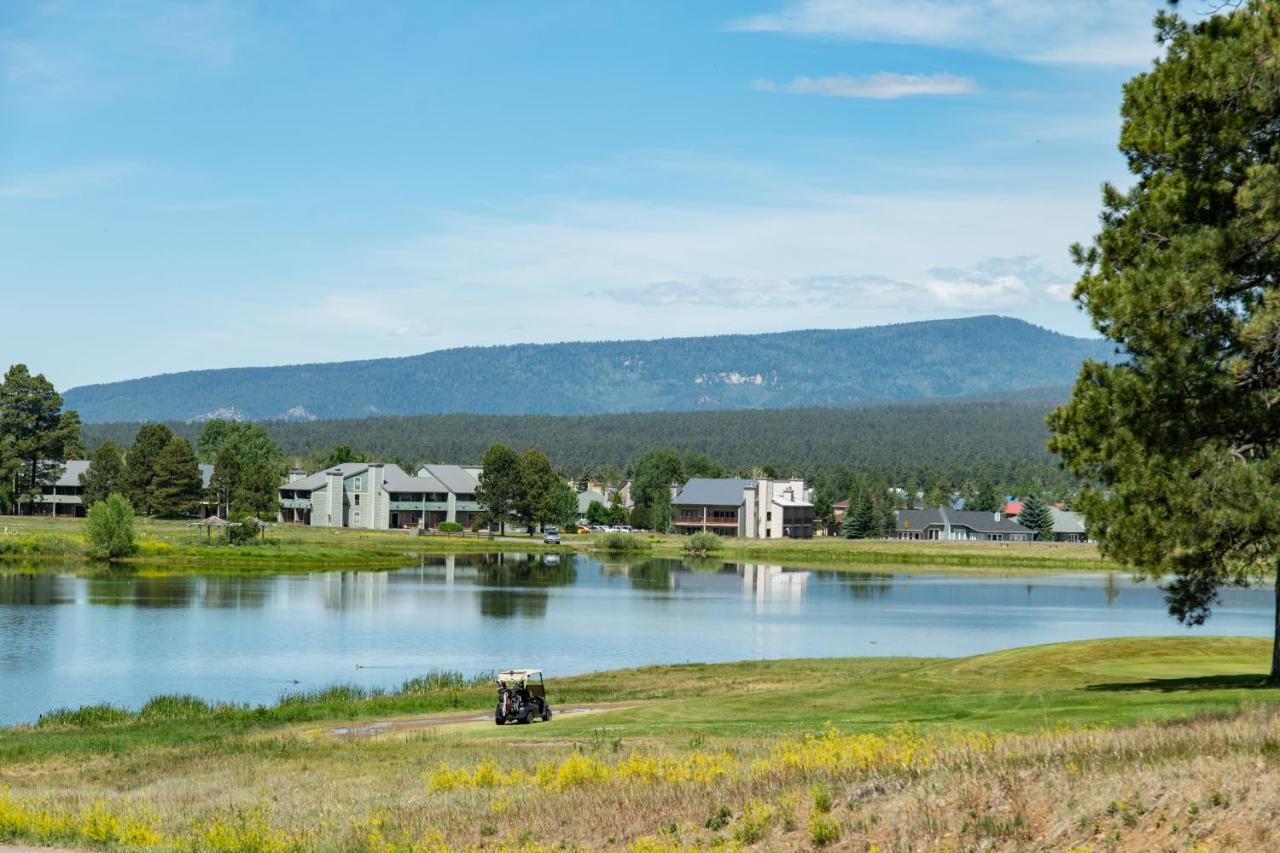 Hillside Inn Pagosa Pagosa Springs Dış mekan fotoğraf