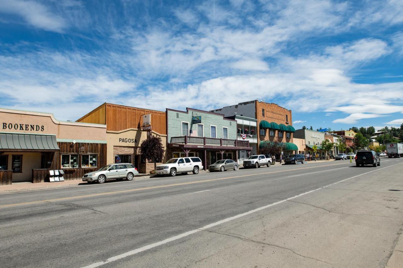Hillside Inn Pagosa Pagosa Springs Dış mekan fotoğraf