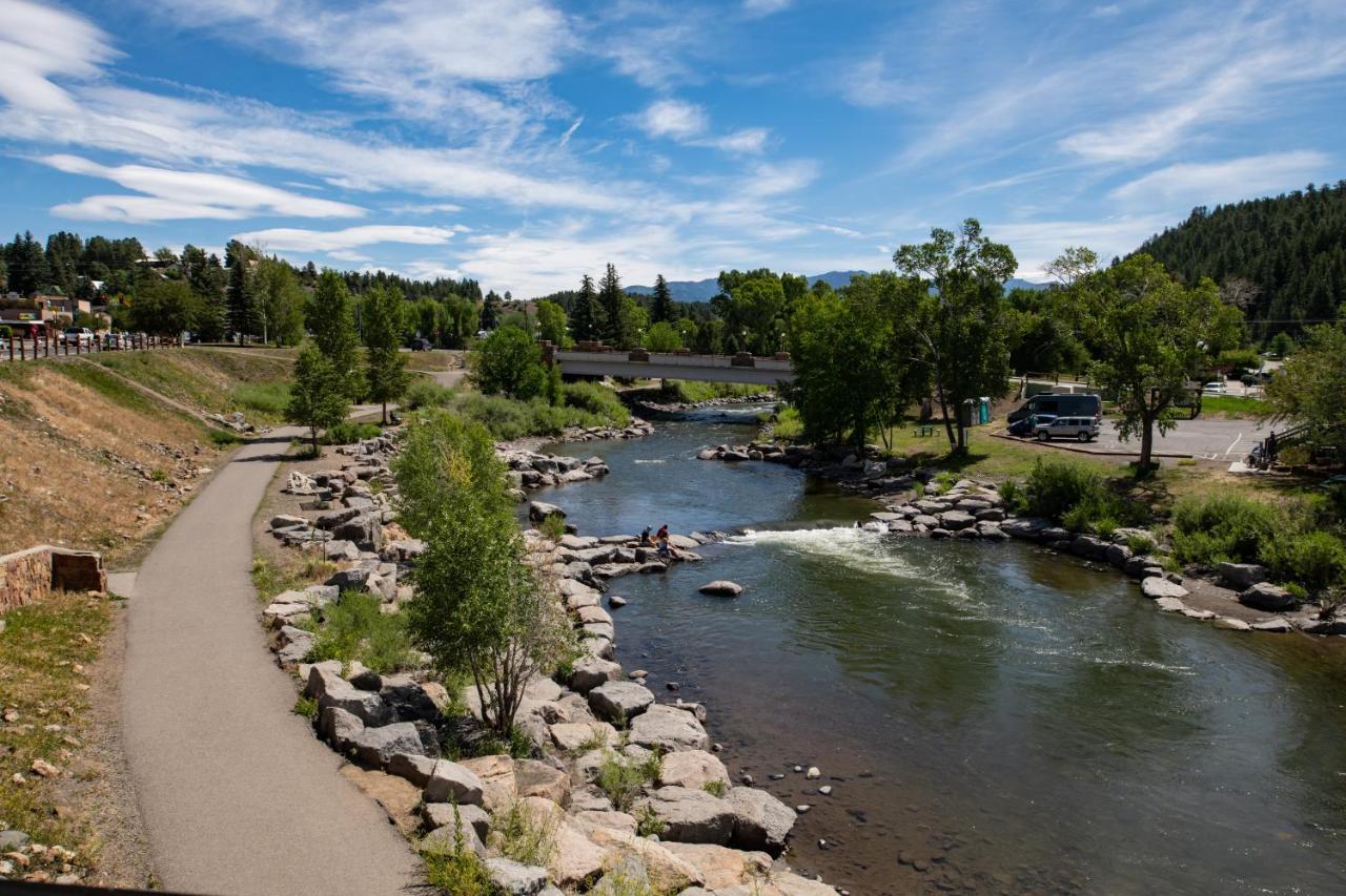 Hillside Inn Pagosa Pagosa Springs Dış mekan fotoğraf