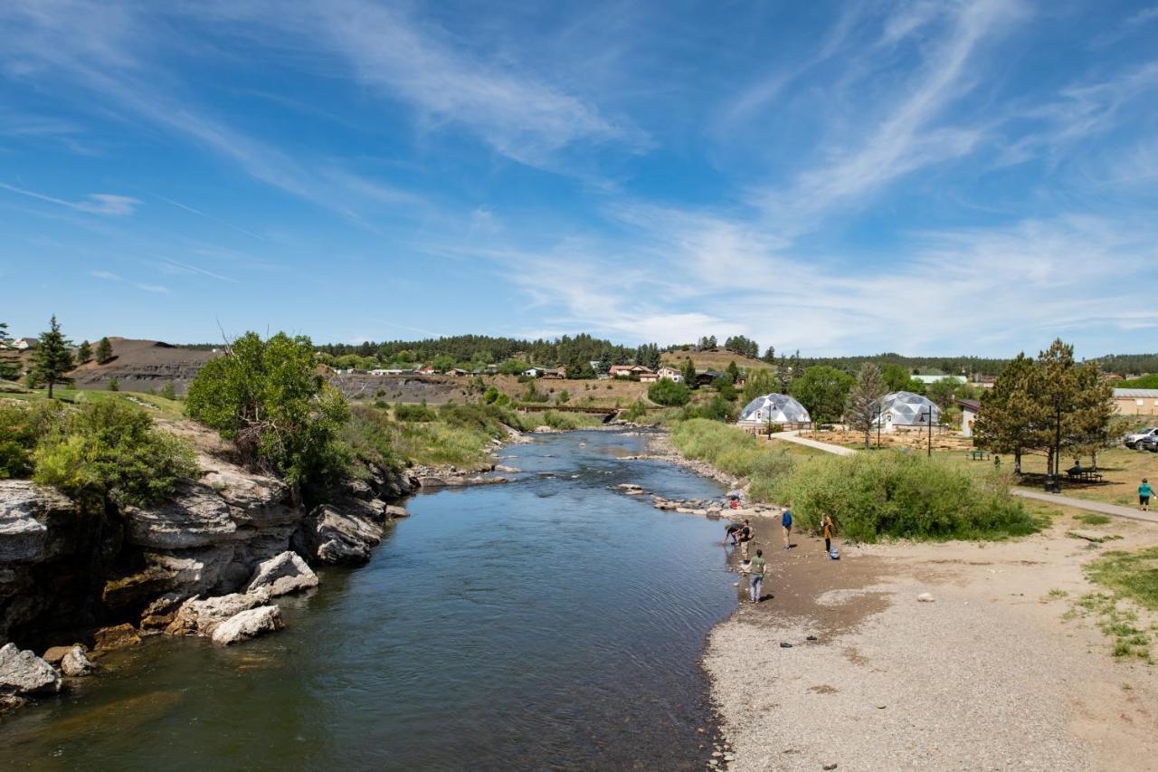 Hillside Inn Pagosa Pagosa Springs Dış mekan fotoğraf